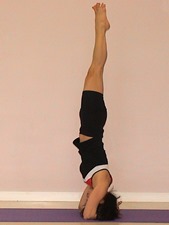 Sirsasana A